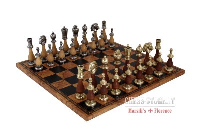 CHESS SET N°044 online